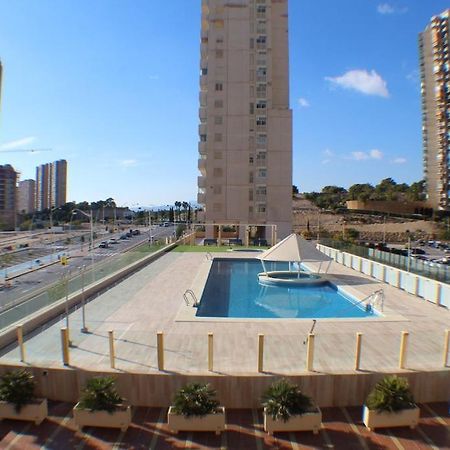 Islamar Lll 18-B Poniente Beach Benidorm Exteriér fotografie